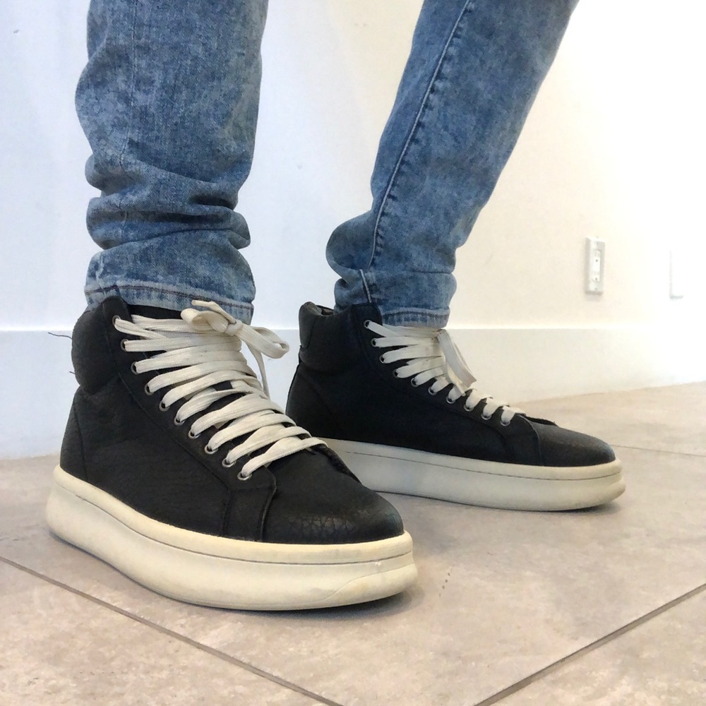 Zara Sneaker Boots